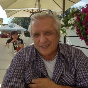 Василий Щербатюк, 69 лет
